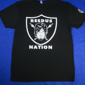 Daryl Reedus The Walking Dead Graphic Tee Unisex